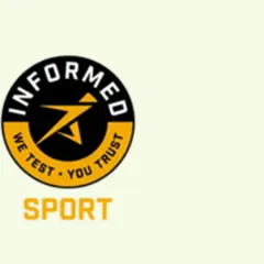 Informed Sport - We Test, You Trust